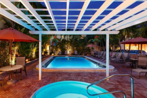 Отель Inn at the Beach-Venice FLORIDA  Венис